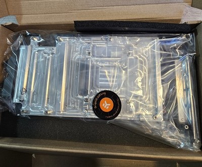 EK-Pro GPU WB AMP / Trinity RTX 4090 Rack- Full AI 130520231860