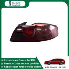 Feu arrière Alfa Romeo SPORTWAGON