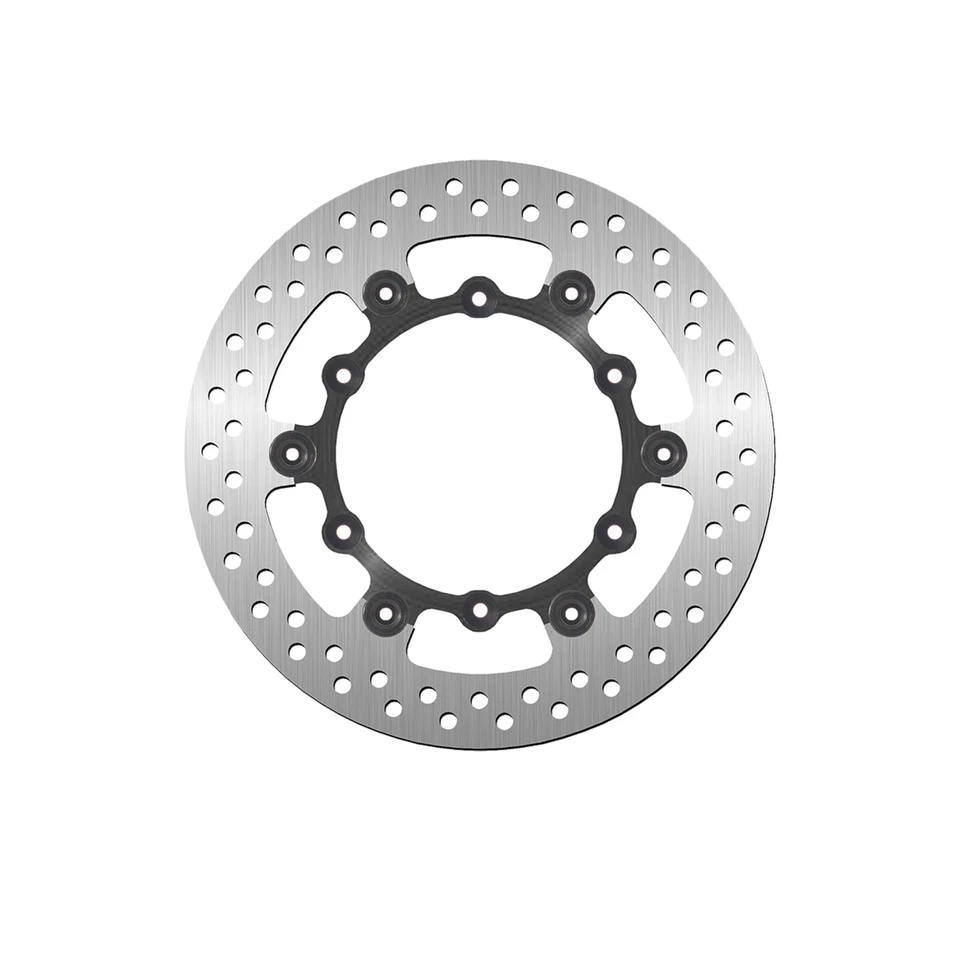 Disco de freio para YAMAHA WR 400 F 1998-2000 dianteiro SBS - Imagem 2 de 4