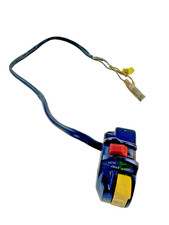 1989 Suzuki Lt500r 89-90 Handlebar Headlight On Off Hi Low Run Stop Switch Oem