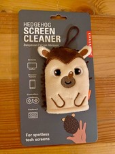 Kikkerland Hedgehog Screen Cleaner