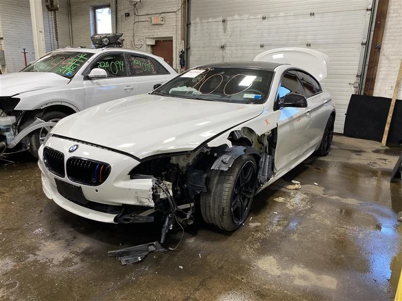 REAR DOOR BMW 640I 650i Alpina B6 M6 13 14 15 16 17 18 19 Left White 1115891 Foto 4 de 4