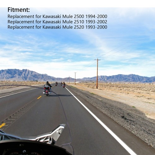 Shift Control Cable 54010-1089 Fit For Mule 2500 2510 2520 Forward Reverse - Picture 16 of 23