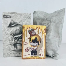 POP MART x Hirono Reshape Series Confirmed Figure Dolls Toys - Drowning