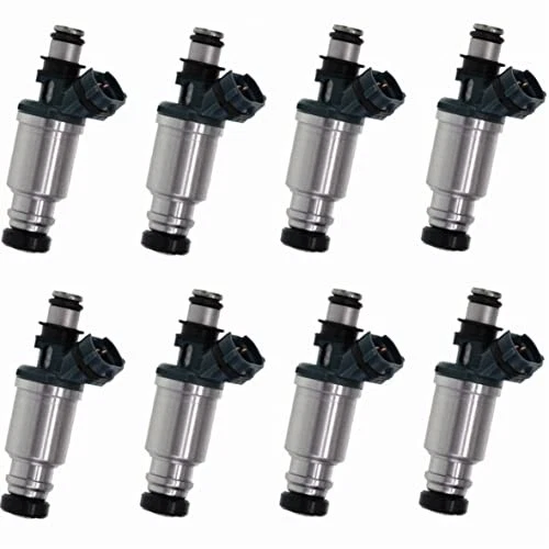 Fuel Injector 23250-50020 Replacement for Lexus SC400/LS400 4.0L 1992–1997 Foto 2 de 4