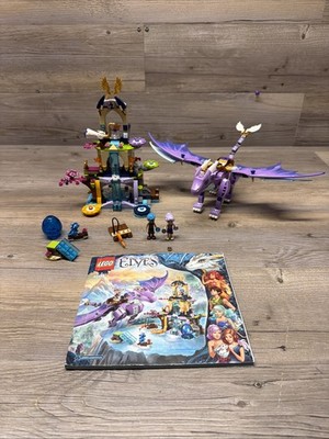LEGO Elves 41178 The Dragon Sanctuary - 100% complete