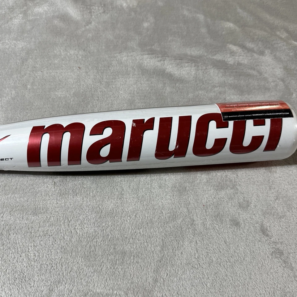 Bate de béisbol Marucci CATX Connect -8 USSSA 32" 24 oz 2 3/4" modelo de barril MSBCCX8 Foto 4 de 4