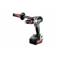 Metabo Akku-Schlagbohrschrauber Sb 18 Ltx Bl Q I, 18V 2X5.2Ah Li-Power