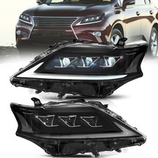 VLAND LED Scheinwerfer für 2009-2015 Lexus RX350 RX300 RX270 Mit Blaustich