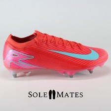 Botines Nike Zoom Vapor 16 Elite SG-Pro Ember Glow HJ2454-800 para hombre talla 11