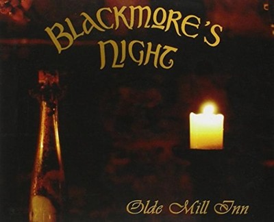 Blackmore's Night - Olde Mill Inn DEEP PURPLE RAINBOW MCD NEU OVP
