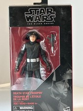 Hasbro Star Wars Black Series Death Star Trooper A New Hope Action Figure