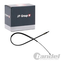 JP Group Handbremsseil Hinten Links Passend FüR Opel Corsa Tigra | 1270300770