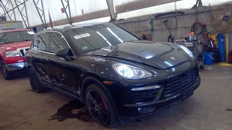 Condensador de CA compatible con 11-18 PORSCHE CAYENNE 5371962 Foto 3 de 4