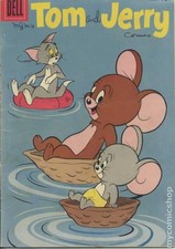 Cover of Tom & Jerry #169