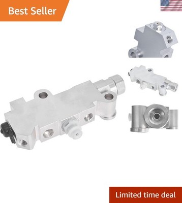 Performance Aluminum Combination Proportioning Valve for Chevy & GM Disc Brakes