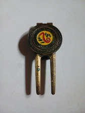 Brass Golf Divot Tool
