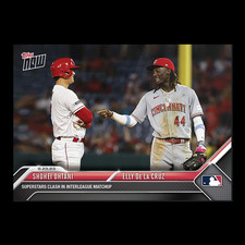 2023 Topps Now Baseball Cards Checklist 13