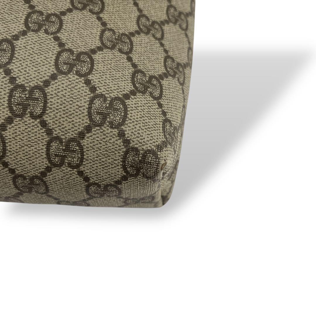 Old Gucci Gg Pattern Interlocking Mini Shoulder B… - image 7