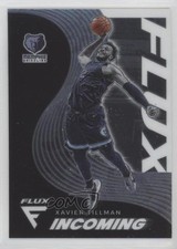 2020-21 Panini Flux Incoming Xavier Tillman #25 12xy