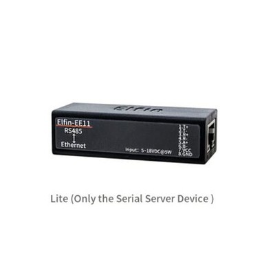Elfin-EE11 RS485-zu-Ethernet-Modbus-DTU-SMS-Kommunikationsschnittstellenmodul