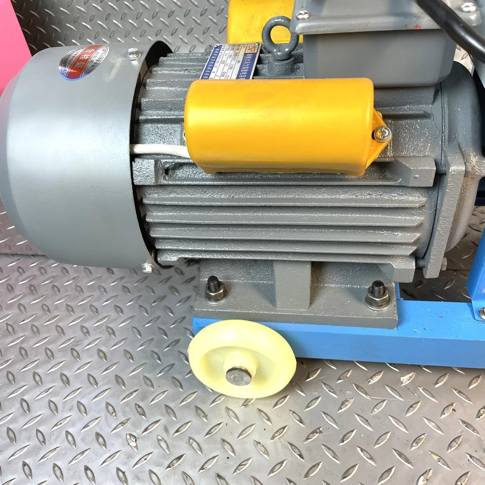 Pellet Press Mill Machine 2200W 240V Making Bio Fuel Feed Wood Smoker Burley - image 2 of 4