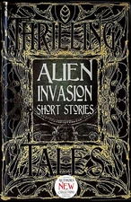 Alien Invasion Short Stories (Gothic Fantasy) by Parrinder