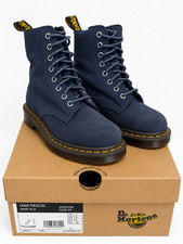 Dr. Martens 1460 Pasquel Ombre Blue Suede Boo...
