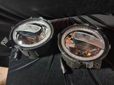 Proiettore Faro LED BICYACO 9'' PER JEEP Wrangler JL GLADIATOR JT 2018-2025