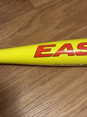 Batte De Baseball Jeunesse Easton Rival 29 Pouces - 19 Oz (-10) Jaune Occasion