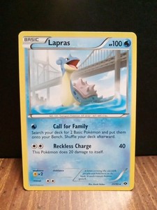 Lapras 25/99 Next Destinies Regular