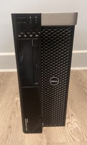 1*5様 DELL Precision T3610 32GB SSD240GB Dell Precision T3610