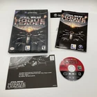 Star Wars Rogue Leader Rogue Squadron II For Nintendo Gamecube Complete