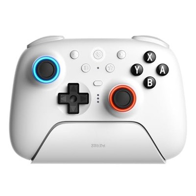 8Bitdo - Ultimate 2 Wireless Controller mit Ladestation für PC und - N59z