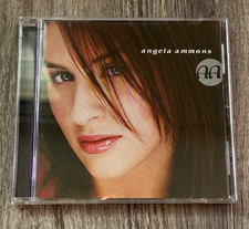 Angela Ammons Self Titled Album CD By Angela Ammons