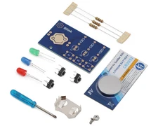 Learn To Solder Kits Blink Soldering Practice Kit [LSK-BLINK-INDV]