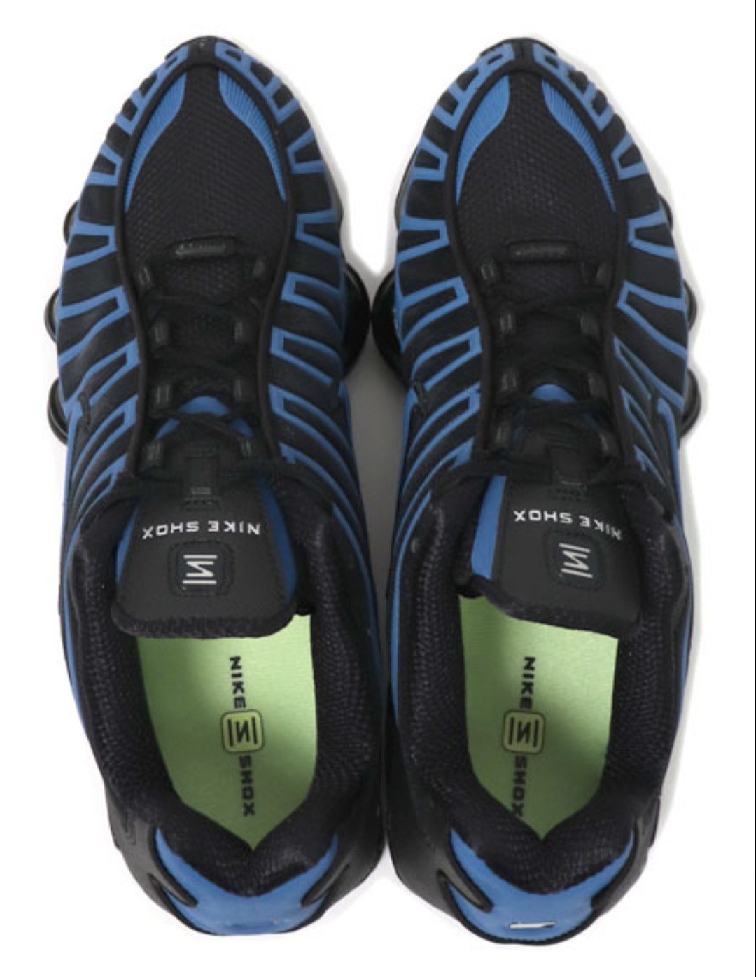 BNIB MENS NIKE SHOX TL UK Size 7 RRP £155.00 image 6