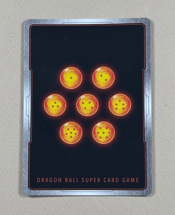 Son Goku : DA FS06-06 Bonus Pack Alternate Art Promo Dragon Ball
