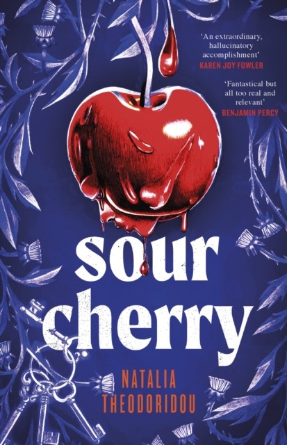 Sour Cherry by Natalia Theodoridou HARDBACK - Image 2