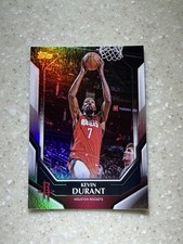 2026 Topps Collector Kit Exclusive Pack Kevin Durant #NBA-10