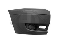 StoßStangenecke Vorne Rechts FüR Ford Transit 2006-2014, Ohne NLL