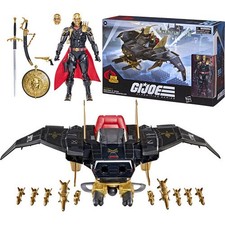 G.I. Joe - Classified Series - 203 Destro And Iron Grenadier Despoiler Action Fi