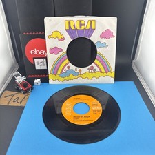 NILSSON: me and my arrow / are you sleeping? RCA 7" Single 45 RPM