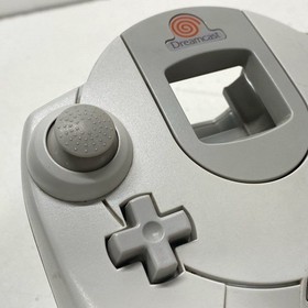 Sega Dreamcast Controller- White