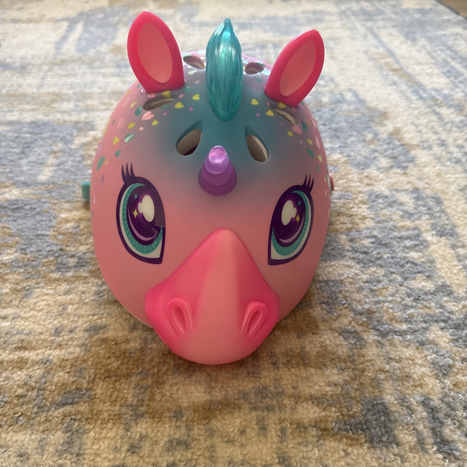 Raskullz Super Rainbowcorn Child Bike Helmet Unicorn Age 5+