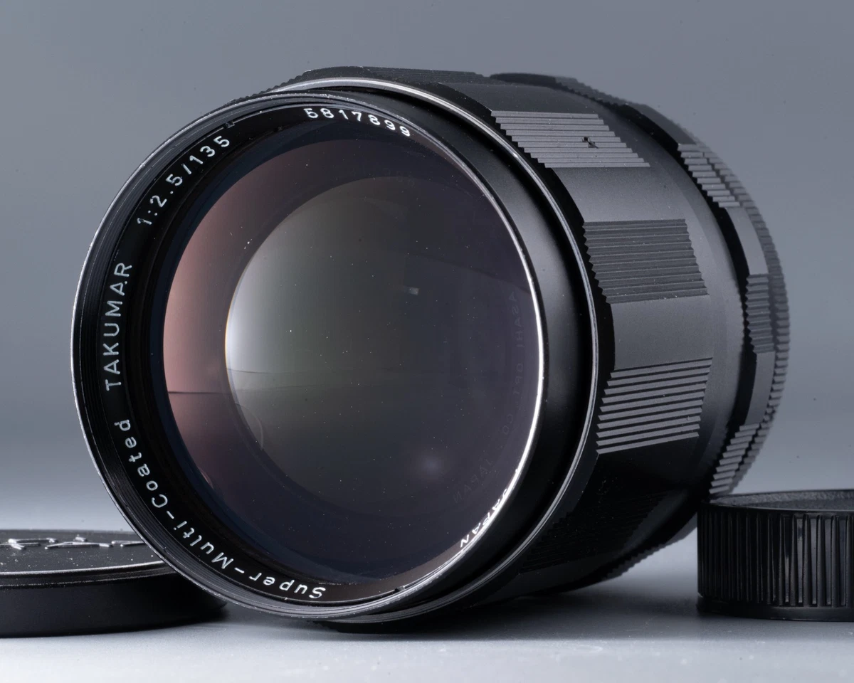 PENTAX 135mm f/2.5 Camera Lenses for sale | eBay