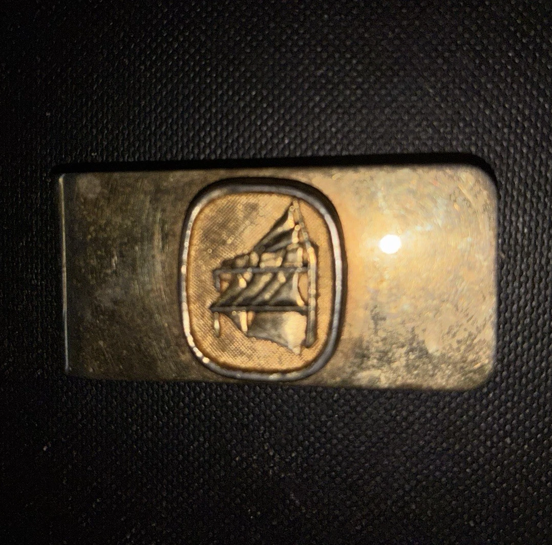 Vintage Money Clip Indiana Men's Jewelry Money Clips for sale | eBay