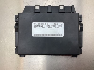 Mercedes-Benz E W211 2004 Benzin Getriebesteuergerät TCU A0305454032 160kW