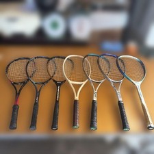 Tennis Racket YONEX RQ-180 WIDE BOD 7 Set