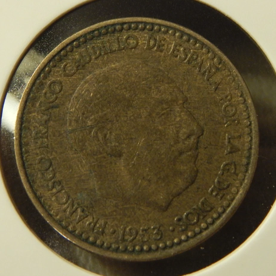25+ 1953 Spanish Coins for sale | Updated Oct 2026
